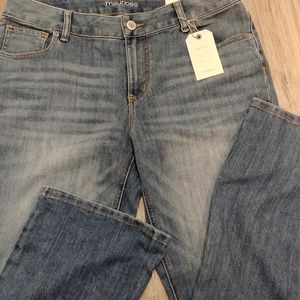 Maurices jeans denim flex